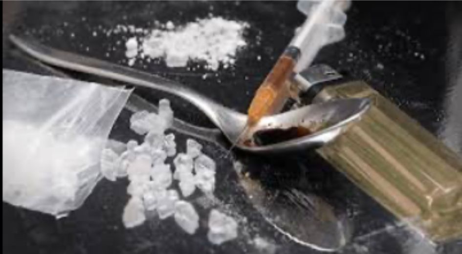 Methamphetamine Addiction