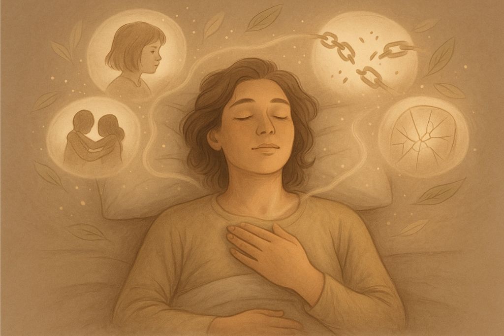 How Ibogaine Supports Deep Emotional Healing