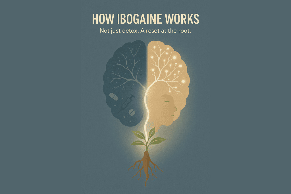 How Ibogaine Works