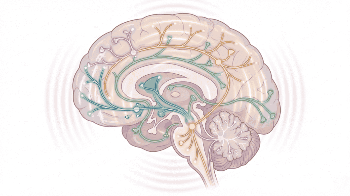 Ibogaine affecting multiple neural pathways Simultaneously
