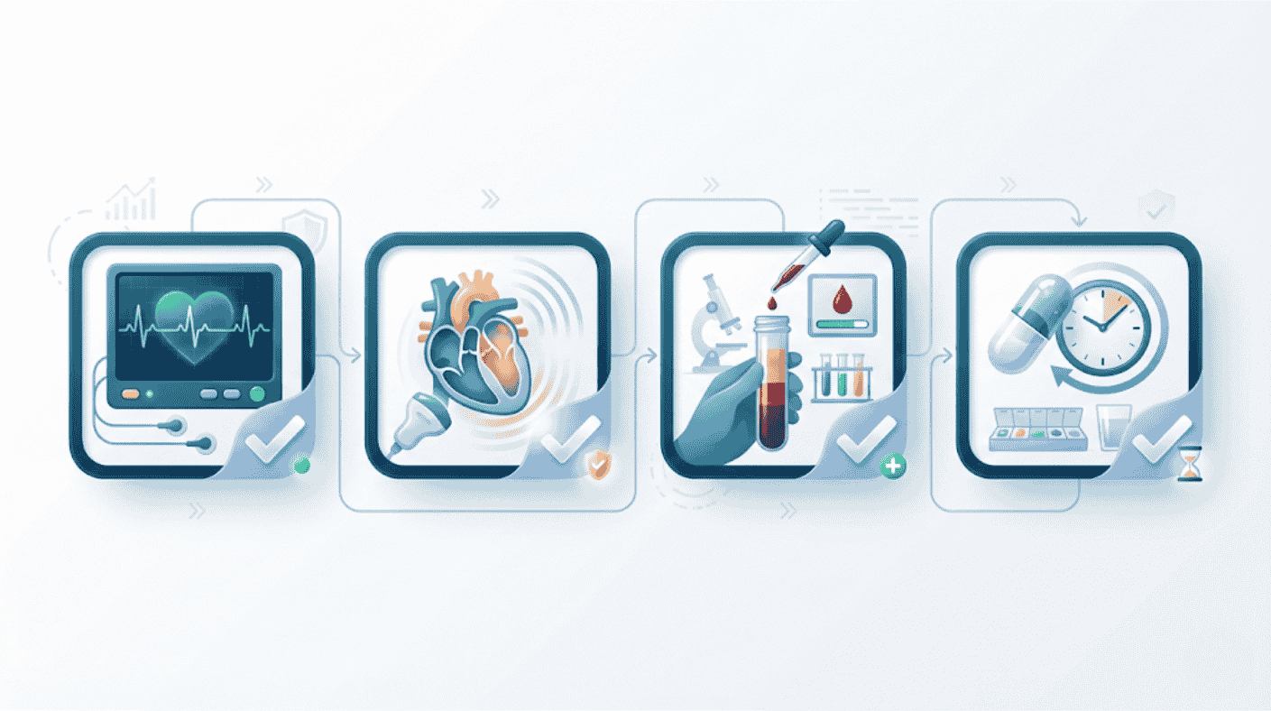 Medical screening checklist for ibogaine treatment safety