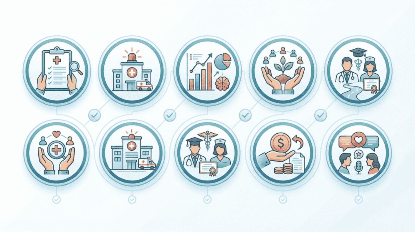 Key questions to ask addiction treatment providers