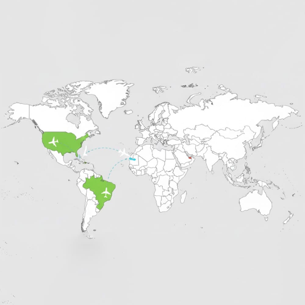 Legal Status Of Ibogaine by Country in 2026: Where is Treatment Available?
