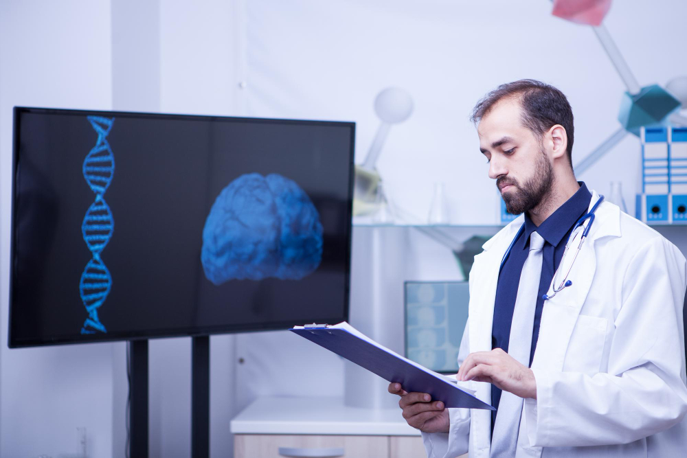 Neurochemical Rebalance